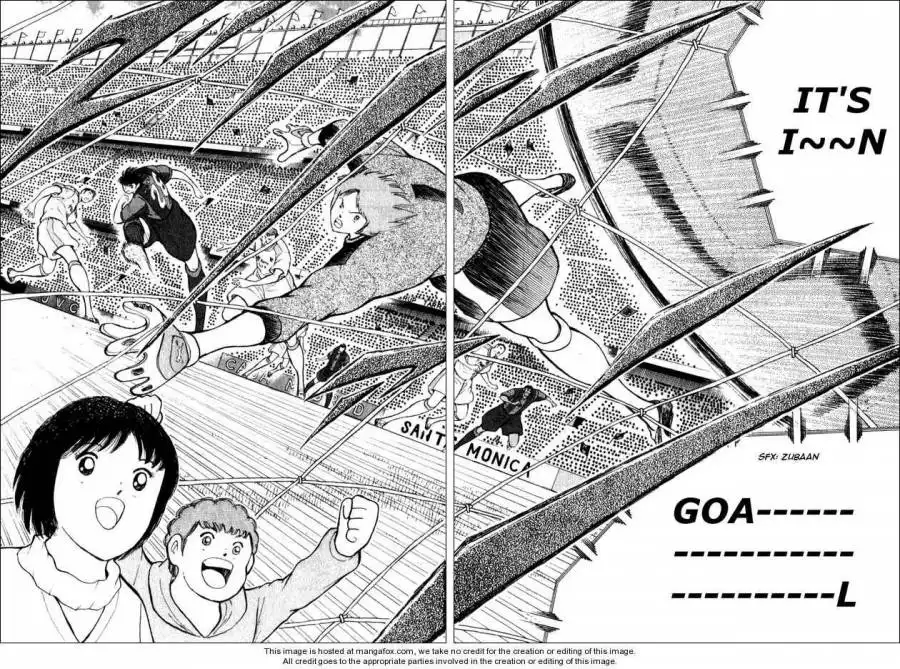 Captain Tsubasa Golden-23 Chapter 34 12